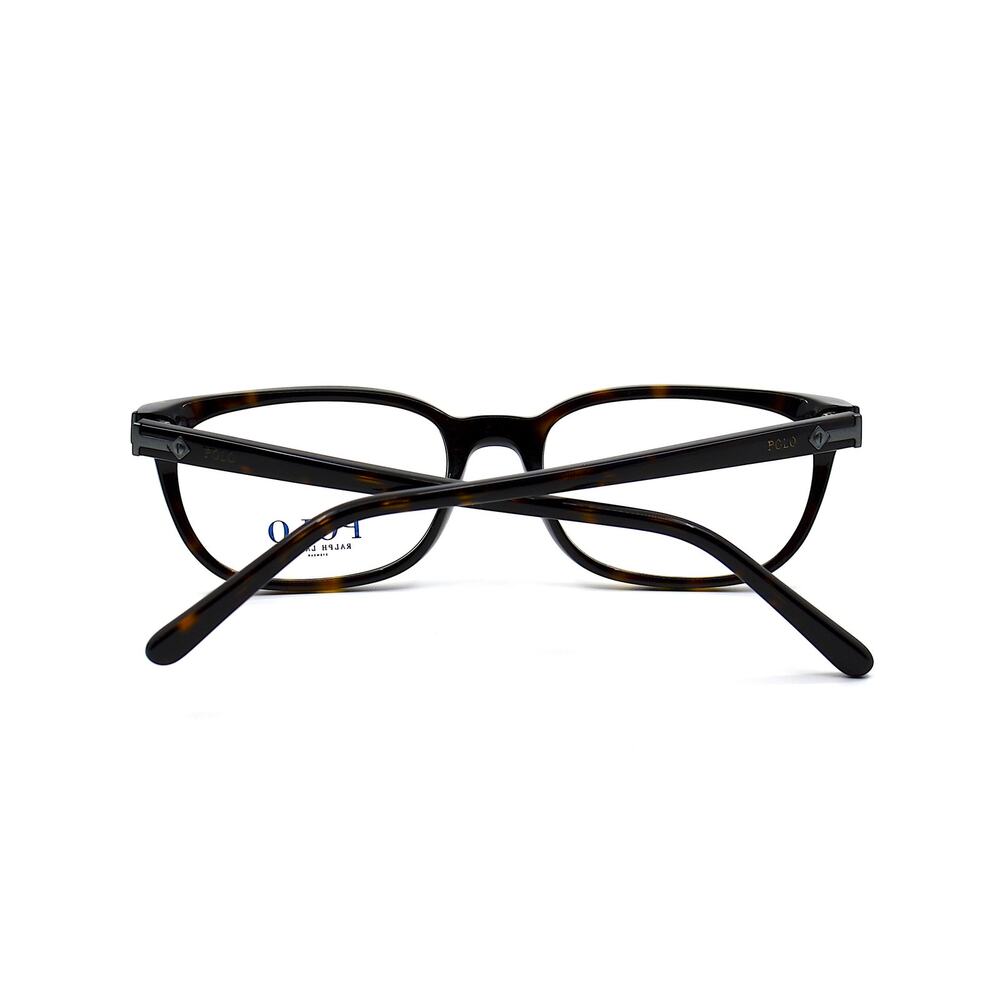 POLO RALPH LAUREN PH2149 5003 DARK HAVANA AUTHENTIC EYEGLASSES FRAME - Picture 6 of 10